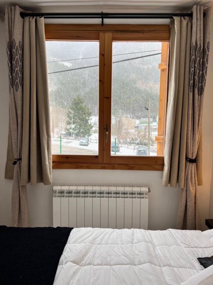 Alojamiento Anayet Aranones Canfranc Exteriör bild